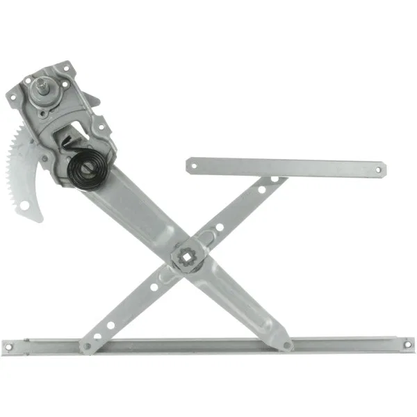 82-10014M – A1 REMFG INC Window Regulator, OE Replacement New Use With Manual Window